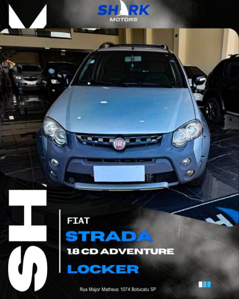 FIAT Strada 1.8 16V FLEX ADVENTURE LOCKER CABINE DUPLA, Foto 2