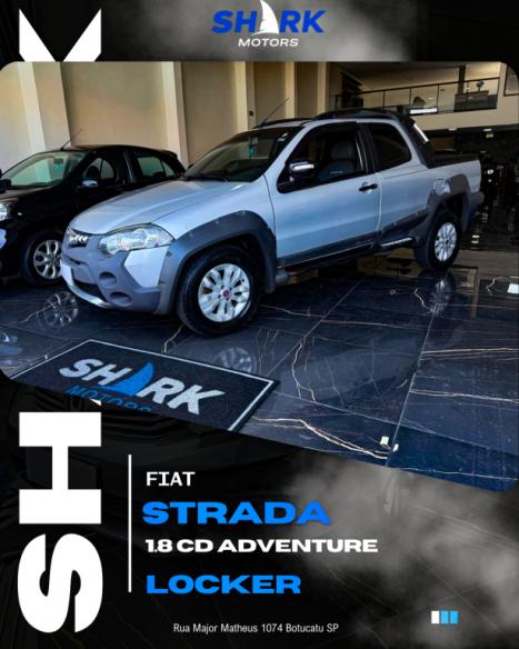 FIAT Strada 1.8 16V FLEX ADVENTURE LOCKER CABINE DUPLA, Foto 3
