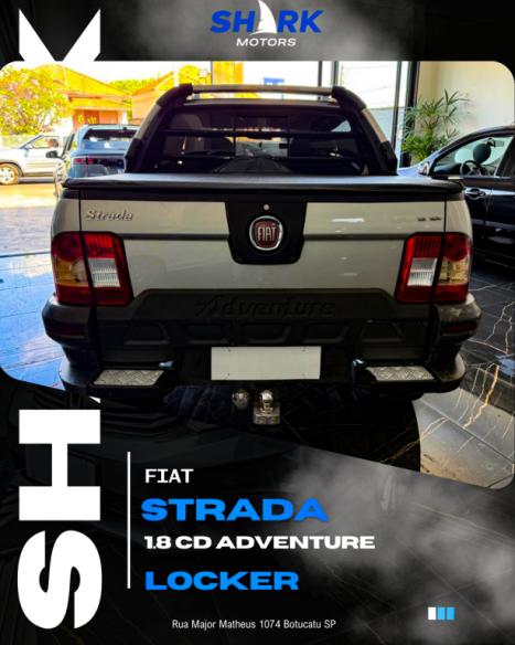 FIAT Strada 1.8 16V FLEX ADVENTURE LOCKER CABINE DUPLA, Foto 4