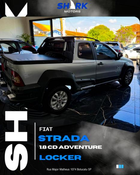 FIAT Strada 1.8 16V FLEX ADVENTURE LOCKER CABINE DUPLA, Foto 5