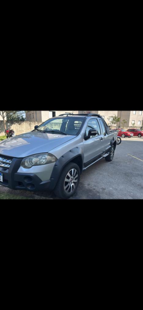FIAT Strada 1.8 16V FLEX ADVENTURE CABINE ESTENDIDA, Foto 1