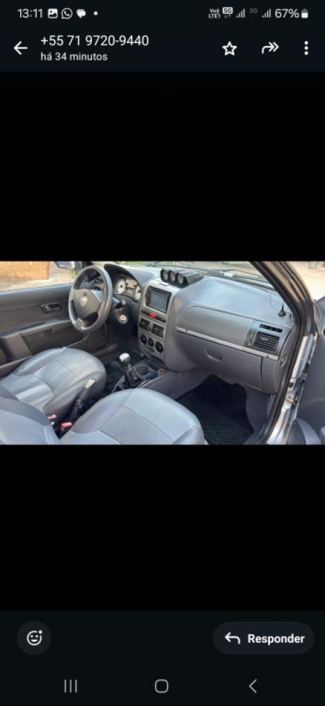 FIAT Strada 1.8 16V FLEX ADVENTURE CABINE ESTENDIDA, Foto 5