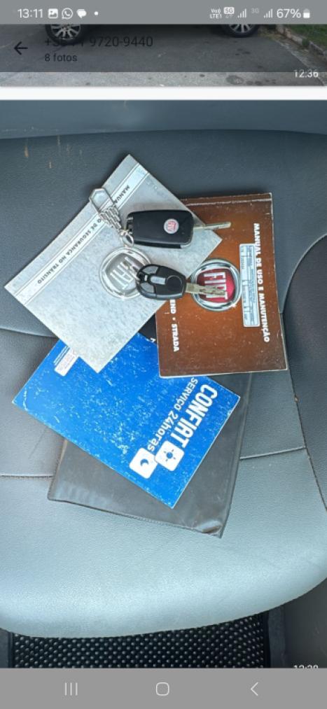 FIAT Strada 1.8 16V FLEX ADVENTURE CABINE ESTENDIDA, Foto 8