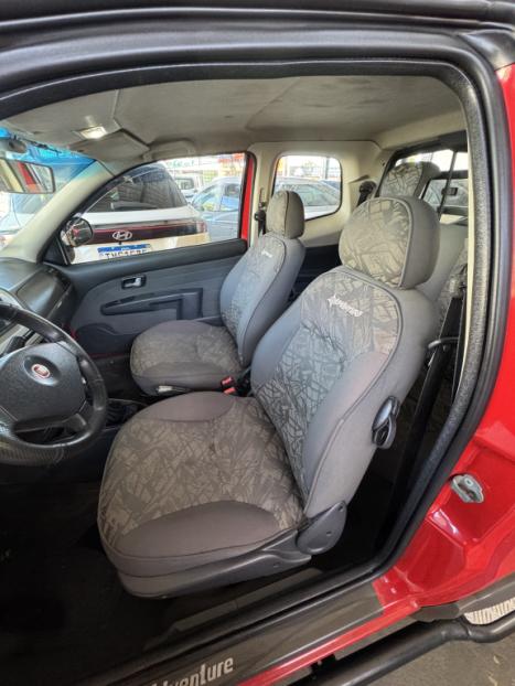 FIAT Strada 1.8 16V FLEX ADVENTURE CABINE DUPLA, Foto 4