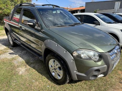 FIAT Strada 1.8 16V FLEX ADVENTURE LOCKER CABINE ESTENDIDA, Foto 2