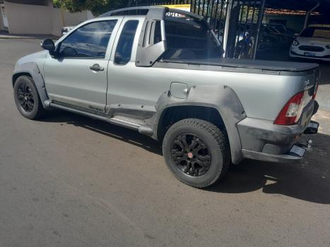 FIAT Strada 1.8 16V FLEX ADVENTURE LOCKER CABINE ESTENDIDA, Foto 4