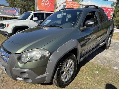 FIAT Strada 1.8 16V FLEX ADVENTURE LOCKER CABINE DUPLA, Foto 2