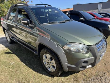 FIAT Strada 1.8 16V FLEX ADVENTURE LOCKER CABINE DUPLA, Foto 5