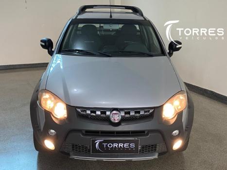 FIAT Strada 1.8 16V FLEX ADVENTURE CABINE ESTENDIDA, Foto 2