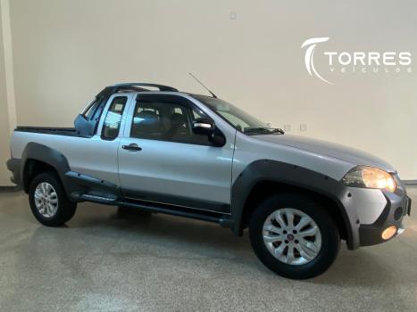 FIAT Strada 1.8 16V FLEX ADVENTURE CABINE ESTENDIDA, Foto 4