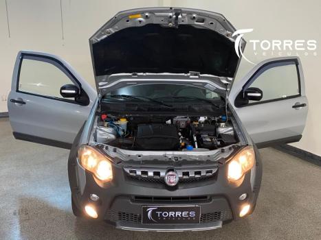 FIAT Strada 1.8 16V FLEX ADVENTURE CABINE ESTENDIDA, Foto 8