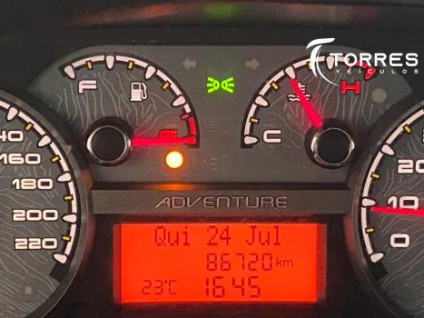 FIAT Strada 1.8 16V FLEX ADVENTURE CABINE ESTENDIDA, Foto 12