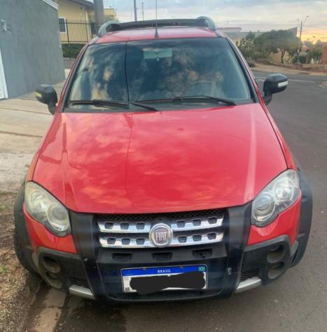FIAT Strada 1.8 16V FLEX ADVENTURE LOCKER CABINE DUPLA, Foto 3