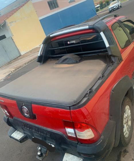 FIAT Strada 1.8 16V FLEX ADVENTURE LOCKER CABINE DUPLA, Foto 5