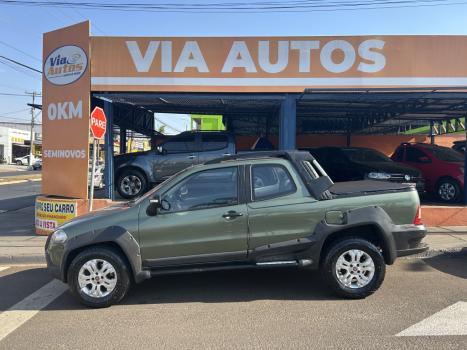 FIAT Strada 1.8 16V FLEX ADVENTURE LOCKER CABINE ESTENDIDA AUTOMATIZADA, Foto 2