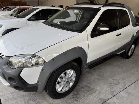 FIAT Strada 1.8 16V FLEX ADVENTURE CABINE DUPLA, Foto 2