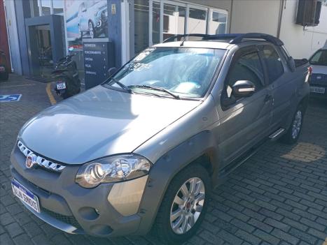 FIAT Strada 1.8 3P FLEX ADVENTURE CABINE DUPLA, Foto 2