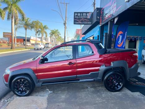 FIAT Strada 1.8 3P FLEX ADVENTURE CABINE DUPLA DUALOGIC AUTOMATIZADO, Foto 1