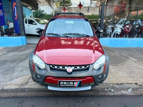 FIAT Strada 1.8 3P FLEX ADVENTURE CABINE DUPLA DUALOGIC AUTOMATIZADO, Foto 3