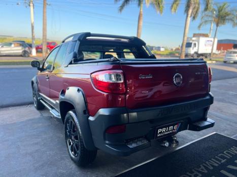 FIAT Strada 1.8 3P FLEX ADVENTURE CABINE DUPLA DUALOGIC AUTOMATIZADO, Foto 8