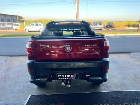 FIAT Strada 1.8 3P FLEX ADVENTURE CABINE DUPLA DUALOGIC AUTOMATIZADO, Foto 9