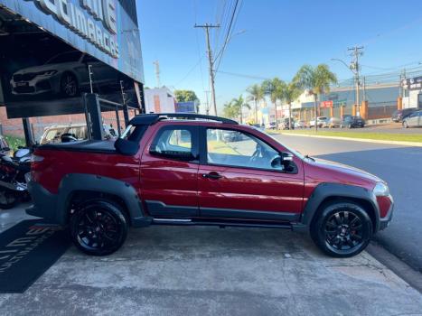 FIAT Strada 1.8 3P FLEX ADVENTURE CABINE DUPLA DUALOGIC AUTOMATIZADO, Foto 11