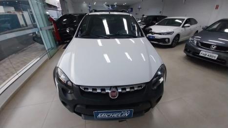 FIAT Strada 1.8 3P FLEX ADVENTURE CABINE DUPLA, Foto 3