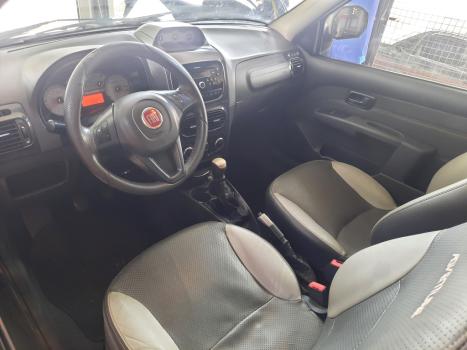 FIAT Strada 1.8 FLEX ADVENTURE LOCKER CABINE DUPLA, Foto 3