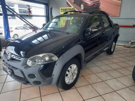 FIAT Strada 1.8 FLEX ADVENTURE LOCKER CABINE DUPLA, Foto 4