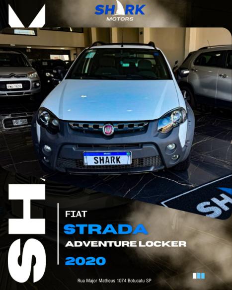FIAT Strada 1.8 FLEX ADVENTURE LOCKER CABINE DUPLA, Foto 2