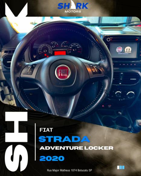 FIAT Strada 1.8 FLEX ADVENTURE LOCKER CABINE DUPLA, Foto 5
