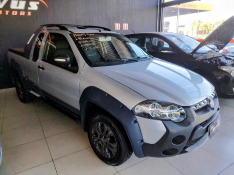 FIAT Strada 1.8 FLEX ADVENTURE LOCKER CABINE ESTENDIDA, Foto 5
