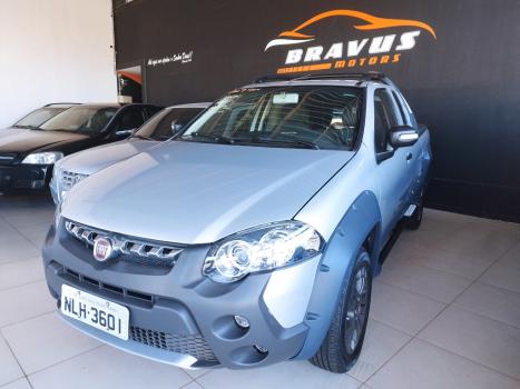 FIAT Strada 1.8 FLEX ADVENTURE LOCKER CABINE ESTENDIDA, Foto 9