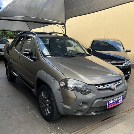 FIAT Strada 1.8 FLEX ADVENTURE LOCKER CABINE DUPLA, Foto 1