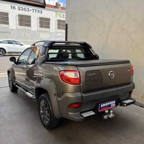 FIAT Strada 1.8 FLEX ADVENTURE LOCKER CABINE DUPLA, Foto 4