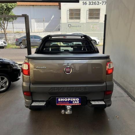 FIAT Strada 1.8 FLEX ADVENTURE LOCKER CABINE DUPLA, Foto 5