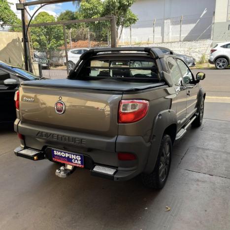 FIAT Strada 1.8 FLEX ADVENTURE LOCKER CABINE DUPLA, Foto 6