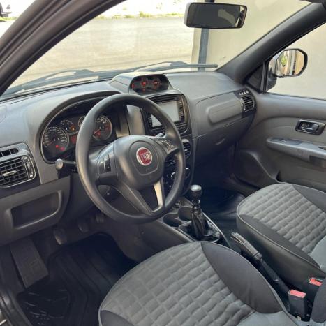 FIAT Strada 1.8 FLEX ADVENTURE LOCKER CABINE DUPLA, Foto 7