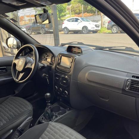 FIAT Strada 1.8 FLEX ADVENTURE LOCKER CABINE DUPLA, Foto 9
