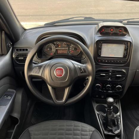 FIAT Strada 1.8 FLEX ADVENTURE LOCKER CABINE DUPLA, Foto 10