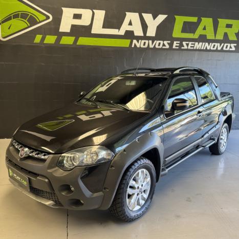 FIAT Strada 1.8 FLEX ADVENTURE LOCKER CABINE DUPLA, Foto 1