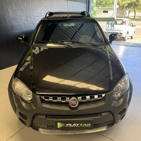 FIAT Strada 1.8 FLEX ADVENTURE LOCKER CABINE DUPLA, Foto 2