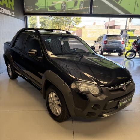 FIAT Strada 1.8 FLEX ADVENTURE LOCKER CABINE DUPLA, Foto 3