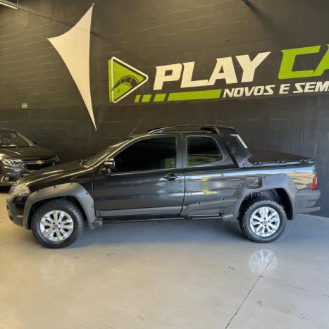 FIAT Strada 1.8 FLEX ADVENTURE LOCKER CABINE DUPLA, Foto 4