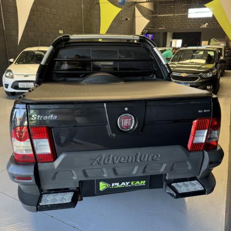 FIAT Strada 1.8 FLEX ADVENTURE LOCKER CABINE DUPLA, Foto 6