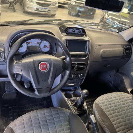 FIAT Strada 1.8 FLEX ADVENTURE LOCKER CABINE DUPLA, Foto 7