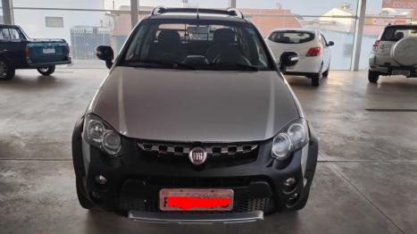 FIAT Strada 1.8 FLEX ADVENTURE LOCKER CABINE DUPLA, Foto 1