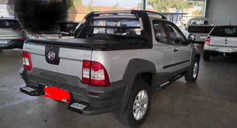 FIAT Strada 1.8 FLEX ADVENTURE LOCKER CABINE DUPLA, Foto 4