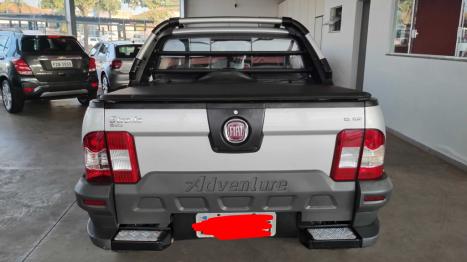 FIAT Strada 1.8 FLEX ADVENTURE LOCKER CABINE DUPLA, Foto 5