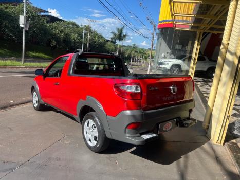 FIAT Strada 1.8 WORKING CABINE SIMPLES, Foto 5